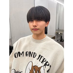 ラウンドマッシュ