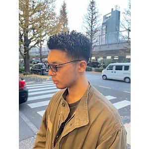 ビジネスベリーショート