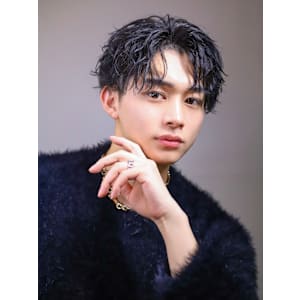 ラウンドマッシュ