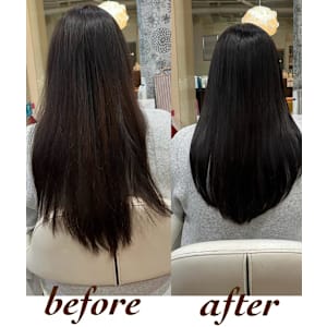 【美髪整形】異次元の最新髪質改善☆髪質改善カラー - WILL bossa 神保町店【ウィルボッサ】掲載中