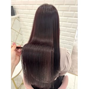 ブリーチなしラベンダーピンク＊まゆ - Lilme【リルミー】掲載中