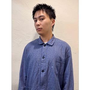 池袋スパイキーショート◎[池袋メンズ美容室］