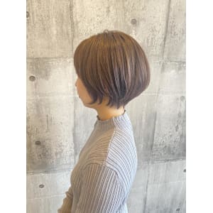 ショート《ARCH CHIAKI》