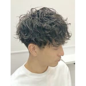 P.s←B(ピースビー) ヘアスタイル