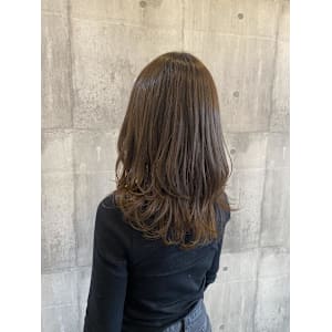 ふわっとレイヤーカット