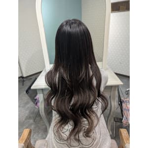 王道黒髪ロングヘアー　80本編