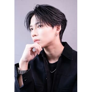 フェザーショート - メンズヘア整形サロン GOALD 京都【メンズヘアセイケイサロン ゴールド キョウト】掲載中