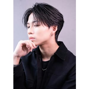 フェザーショート - メンズヘア整形サロン GOALD 名古屋 栄【メンズヘアセイケイサロン ゴールド ナゴヤサカエ】掲載中