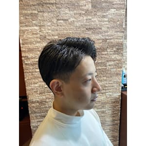 銀座ナチュラルショート