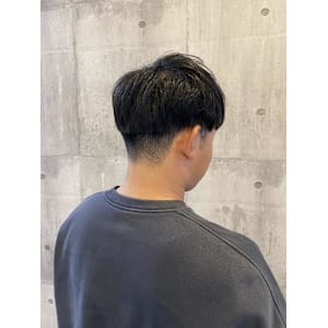 マッシュスタイル