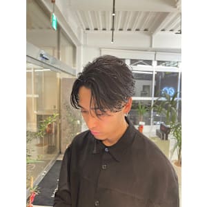 フェザーパーマ