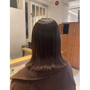 ＊LOREN切りっぱなしロブ＊