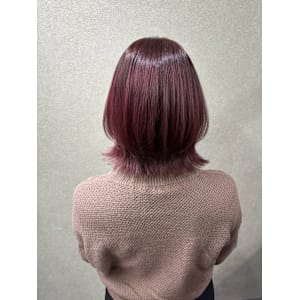 ラベンダーピンク