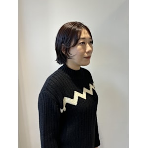 ステップボブ◎