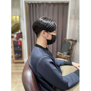 大人センターパート！