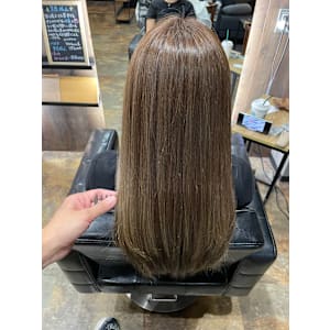 髪質改善・縮毛矯正特化サロン Fedis×スタイル
