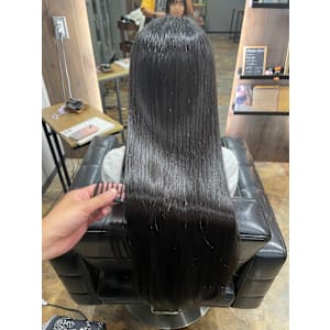 髪質改善・縮毛矯正特化サロン Fedis×スタイル