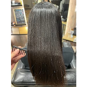 髪質改善・縮毛矯正特化サロン Fedis×スタイル