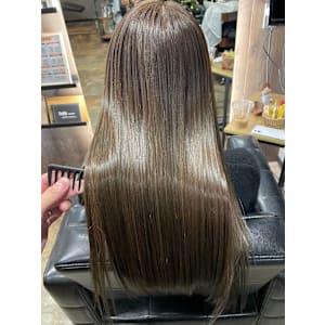 髪質改善・縮毛矯正特化サロン Fedis×スタイル