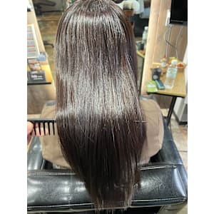 髪質改善・縮毛矯正特化サロン Fedis×スタイル