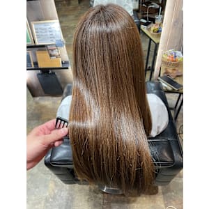 髪質改善・縮毛矯正特化サロン Fedis×スタイル