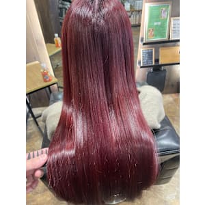 髪質改善・縮毛矯正特化サロン Fedis×スタイル