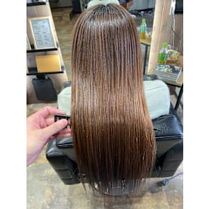 髪質改善・縮毛矯正特化サロン Fedis×スタイル