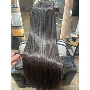 髪質改善・縮毛矯正特化サロン Fedis×スタイル