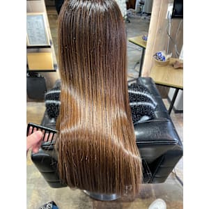 髪質改善・縮毛矯正特化サロン Fedis×スタイル