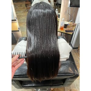 髪質改善・縮毛矯正特化サロン Fedis×スタイル