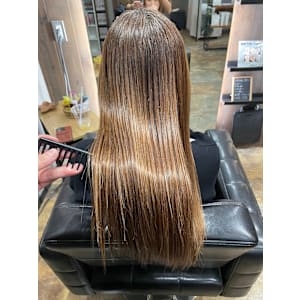 髪質改善・縮毛矯正特化サロン Fedis×スタイル