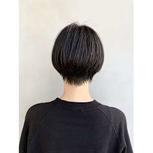 ショートヘアー☆