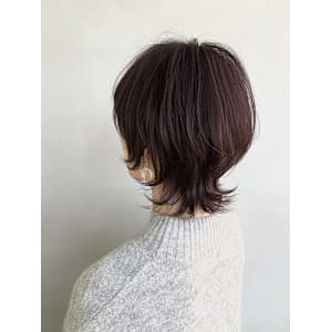 ウルフショート☆