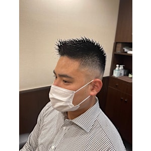 ヘアー＆シェービング barbier GRAND GINZA