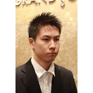 ヘアー＆シェービング barbier GRAND GINZA