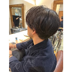 ＊LOREN＊大人気♪ニュアンスメンズパーマ