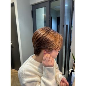 ENTER 天神店×スタイル