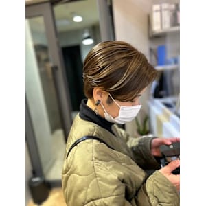 ENTER 天神店×スタイル