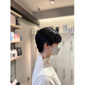 コンパクトショート