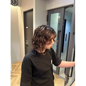 ENTER 天神店×スタイル