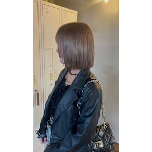 ENTER 天神店×スタイル