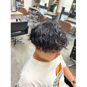 ENTER 天神店×スタイル