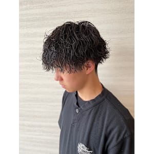 ENTER 天神店×スタイル