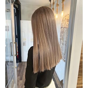 ENTER 天神店×スタイル