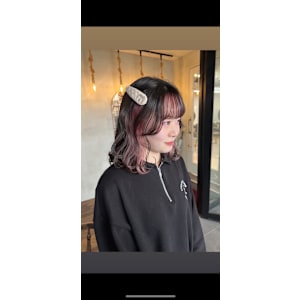 ENTER 天神店×スタイル