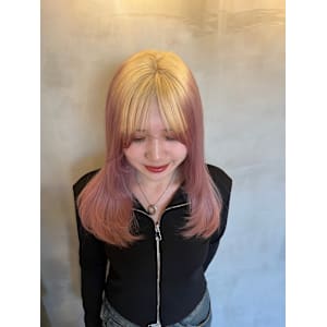 ENTER 天神店×スタイル