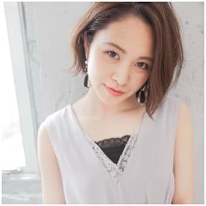 gezellig×カット+カラー+ヘゼスタンダードTR