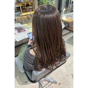 ブラウンカラー／ナチュラル