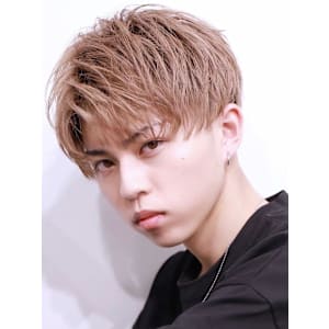 ナチュラルコンマショート