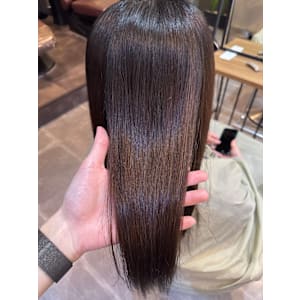 縮毛矯正 - Glimpse 大濠店【グリンプス オオホリテン】掲載中